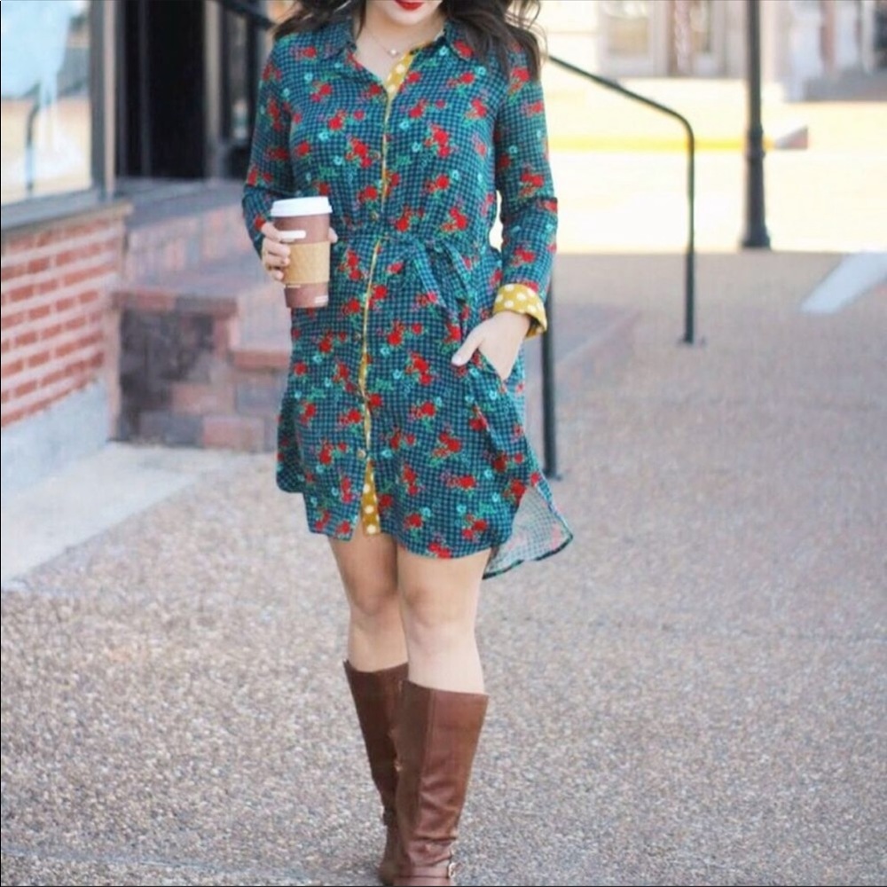 Matilda Jane Falalala dress